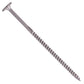 .275" x 6" Conquest Structural Screw - T-30 Star Drive, Pkg 50