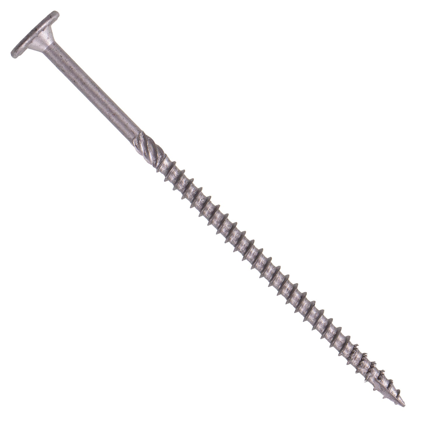 .275" x 6" Conquest Structural Screw - T-30 Star Drive, Pkg 50