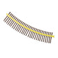 #10 x 2-3/8" Quik Drive DCSD Composite-To-Steel Screw - Tan 01, Pkg 1000