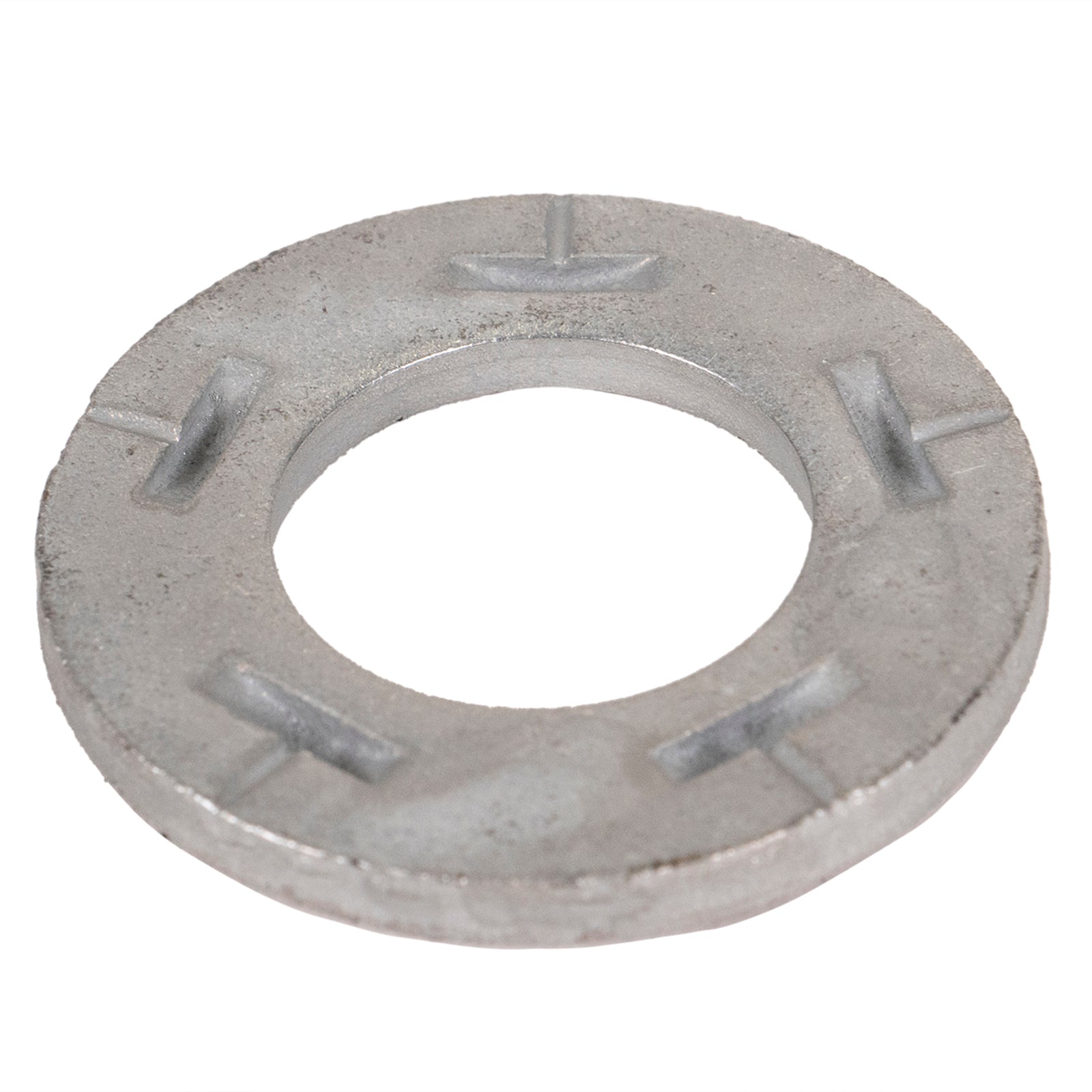 Mechanically Galvanized Direct Tension Indicator Washer for A325 Structural bolts