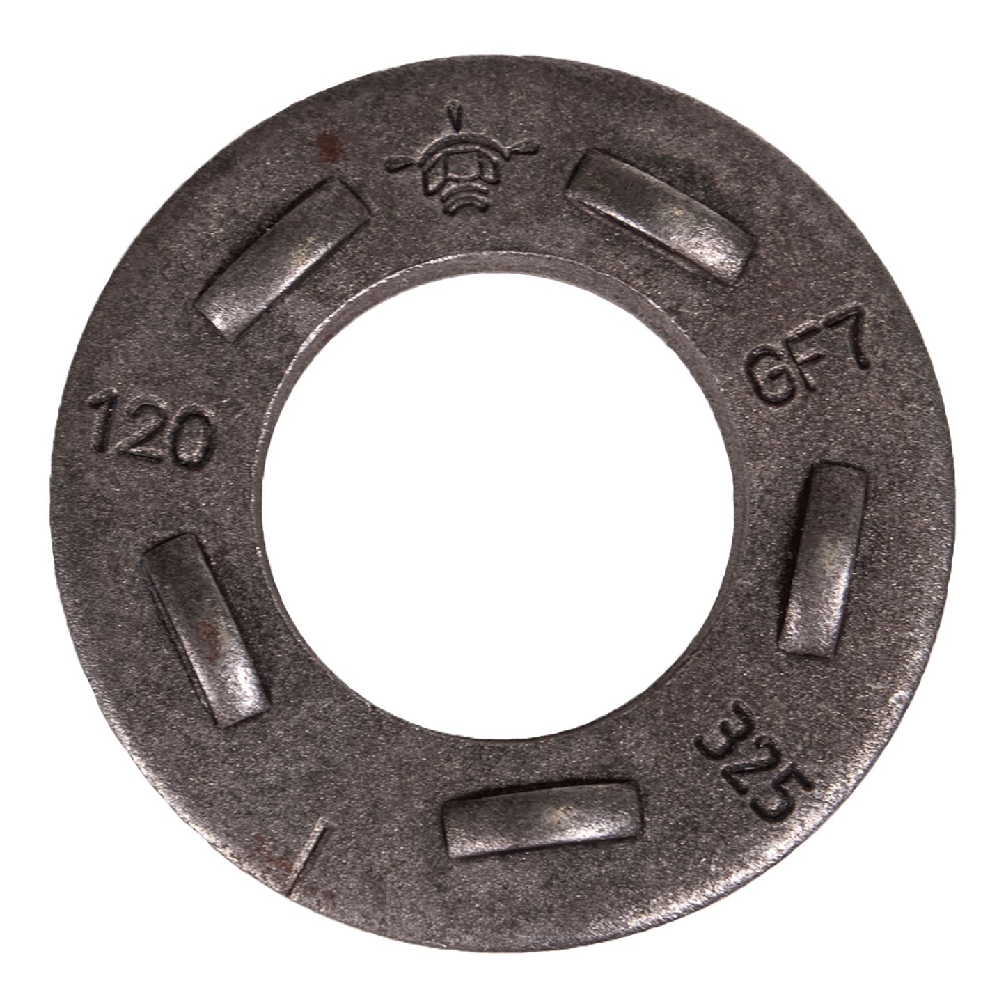 7/8" Conquest DTI Flat Washer 