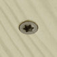 #10 x 2" Tan T-25 DSV Wood Screw - 1 lb Box