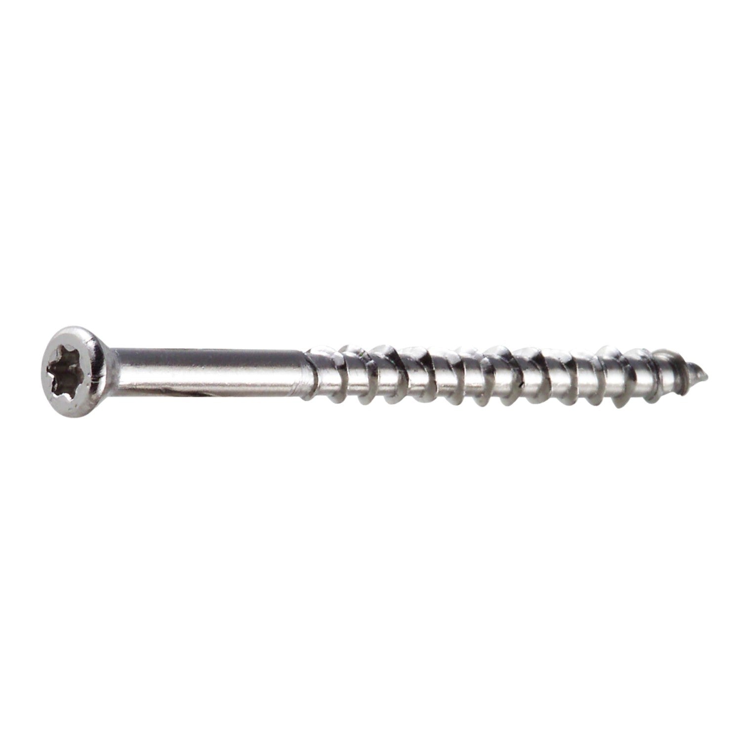 DWP Trim Head Screws - 305 Stainless Steel