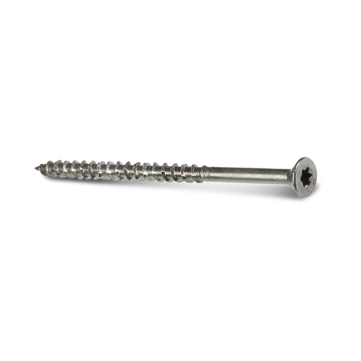 Deck-Drive DWP WOOD SS Screw  Flat-Head