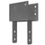 Simpson ECC5 1/4-6PC End Column Cap - Black Powder Coat