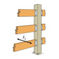 Simpson FB26 2x6 Fence Bracket installation