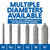 Multiple Diameters Available for Hot Dip Galvanized Lag Bolts