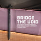 Bridge the Void - Length to pass through rigid insulation, the strength to hold tight 