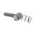 Stud Channel Nut - Electro-Galvanized