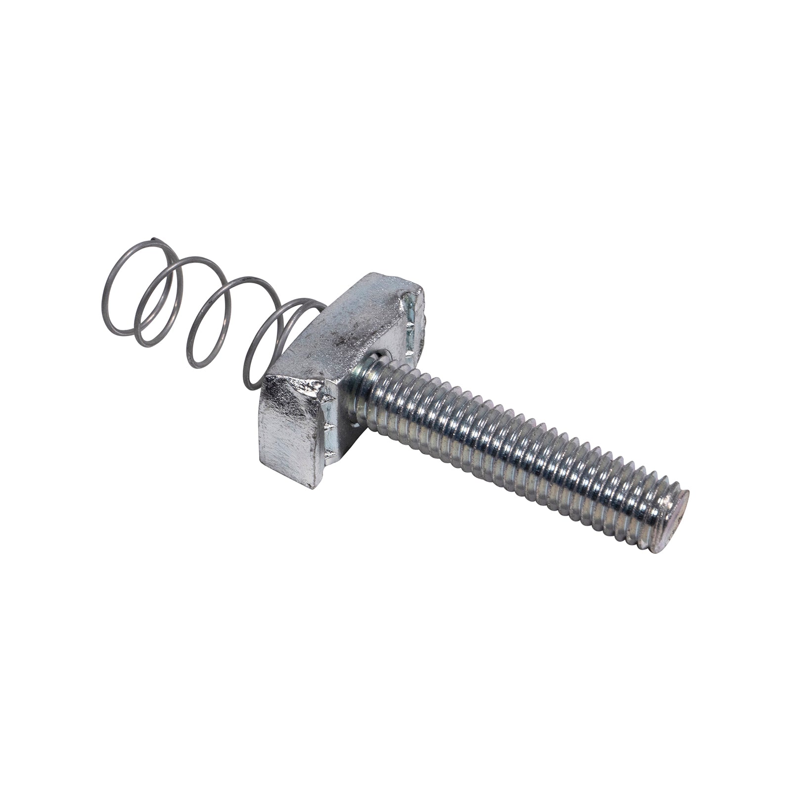 Stud Channel Nut - Electro-Galvanized