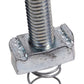 Stud Channel Nut - Electro-Galvanized