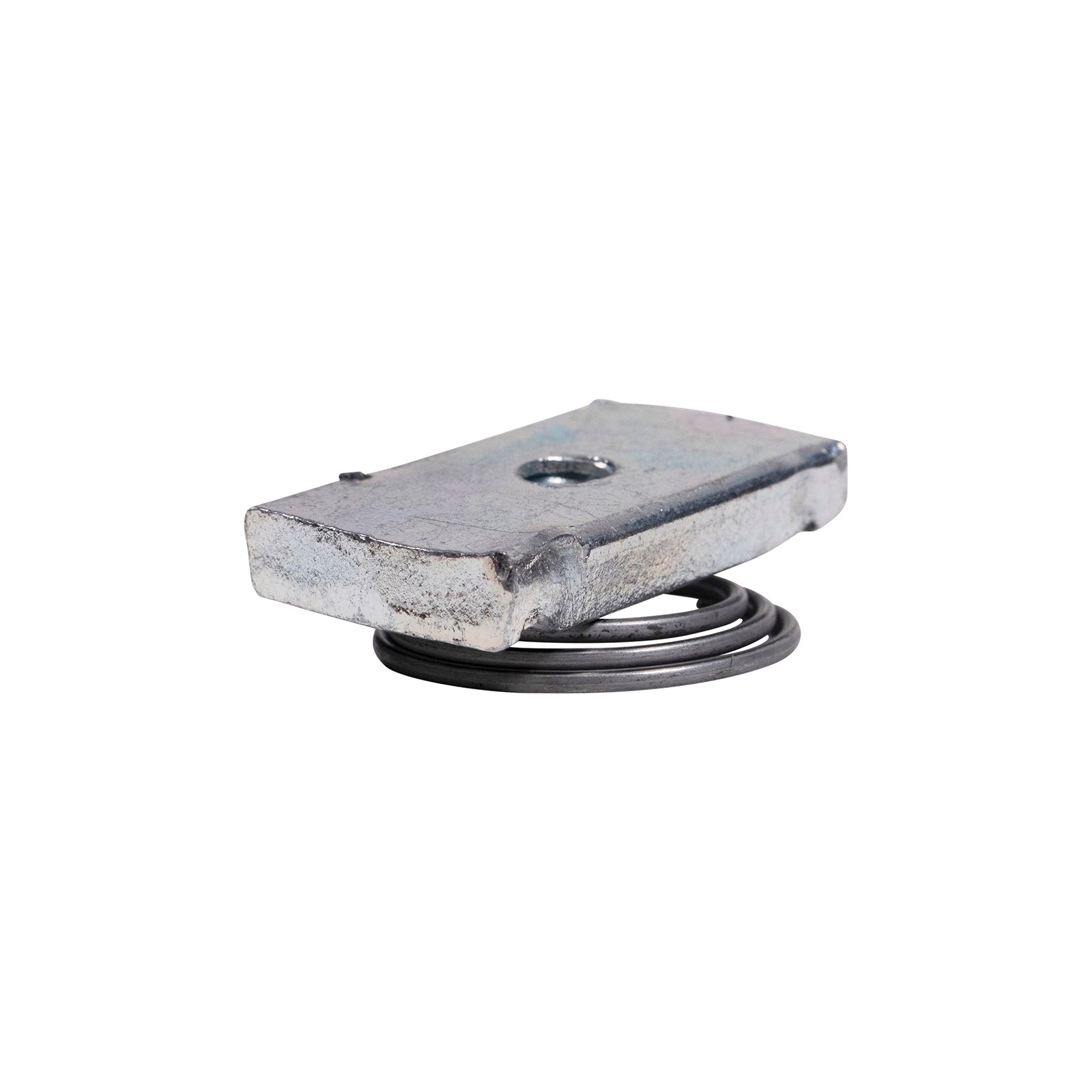 Top Spring Channel Nut - Electro-Galvanized