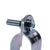 Universal Strut Clamp - Electro-Galvanized