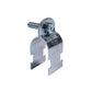 Universal Strut Clamp - Electro-Galvanized