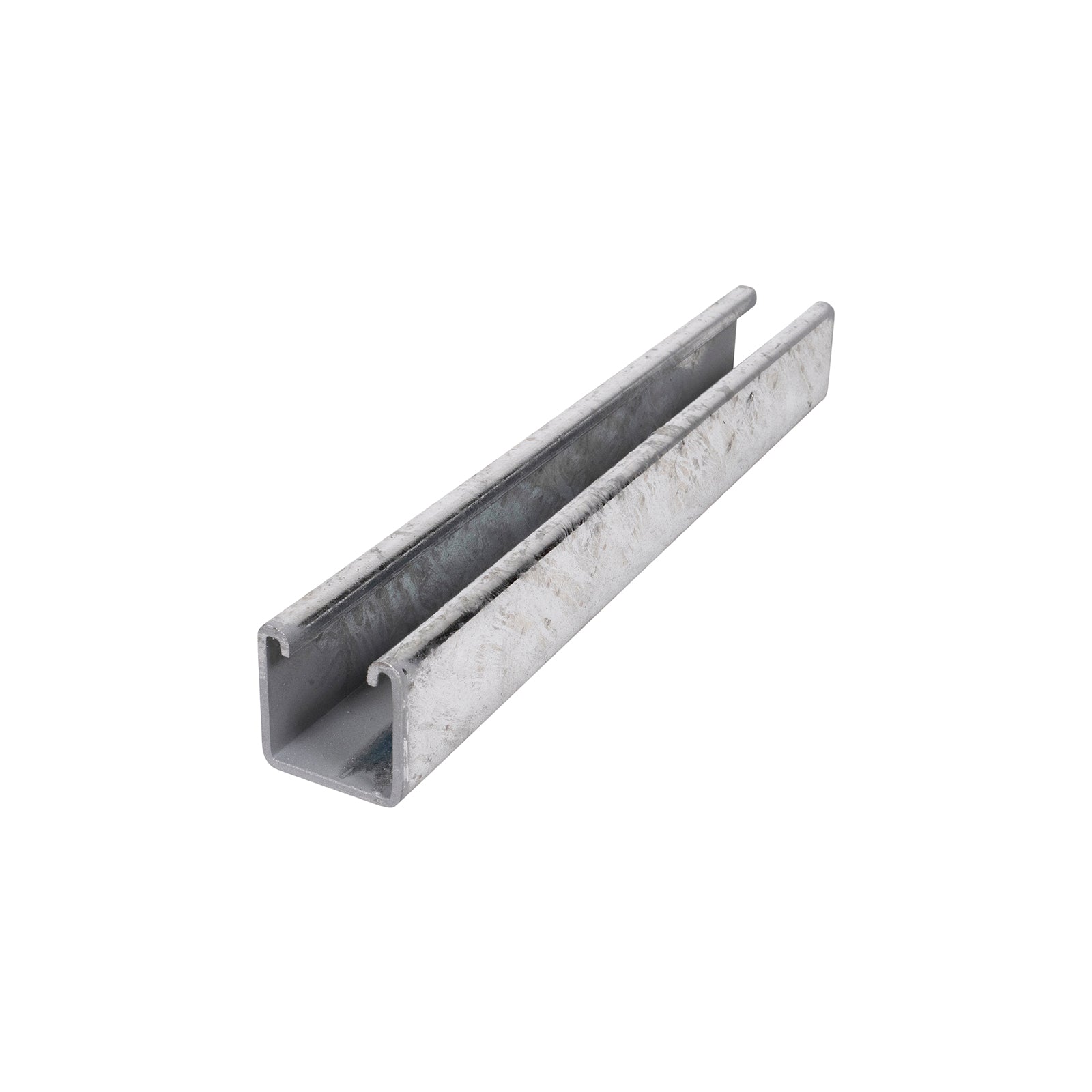 1-5/8" x 1-5/8" Solid Strut Channel - Hot-Dip Galvanized