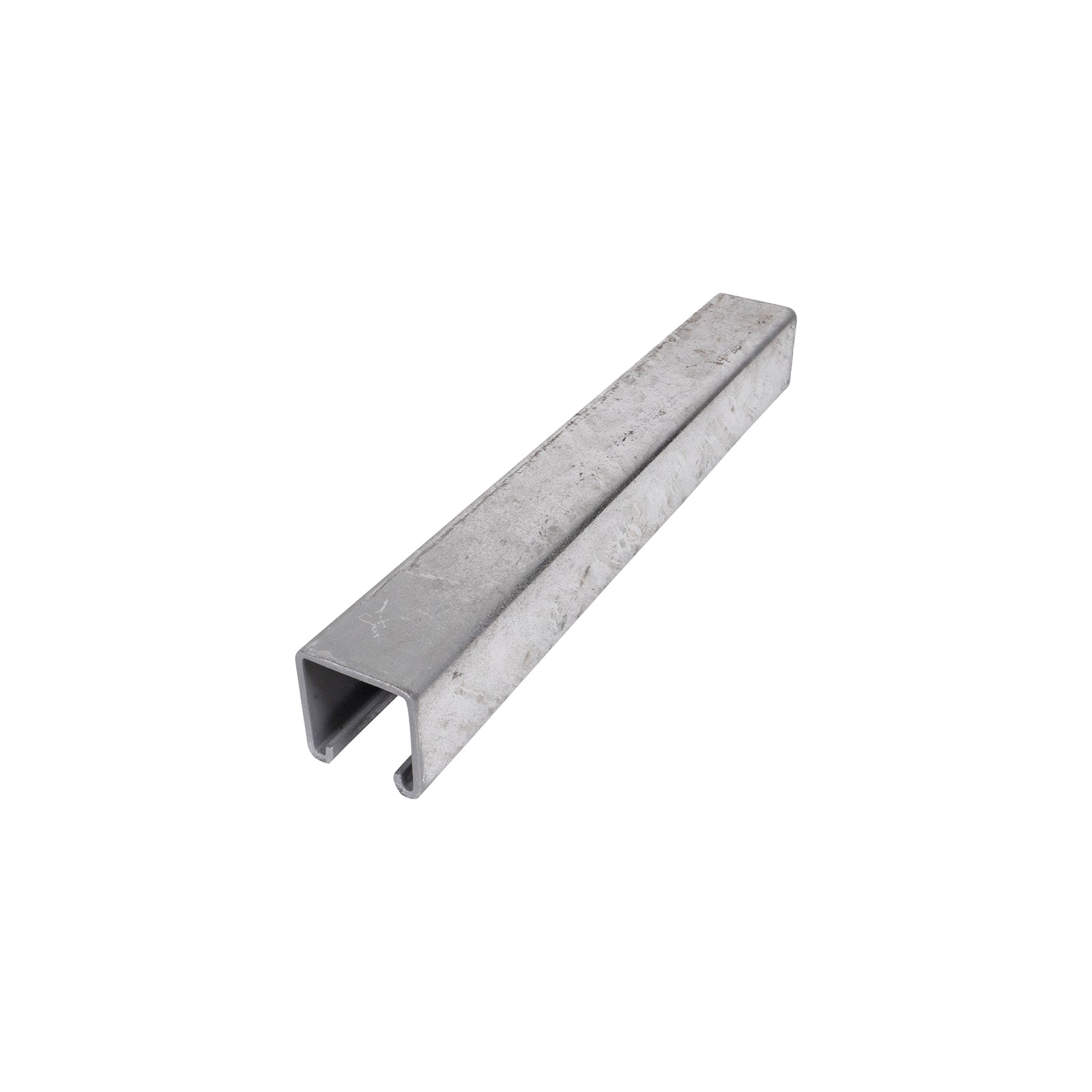 1-5/8" x 1-5/8" Solid Strut Channel - Hot-Dip Galvanized