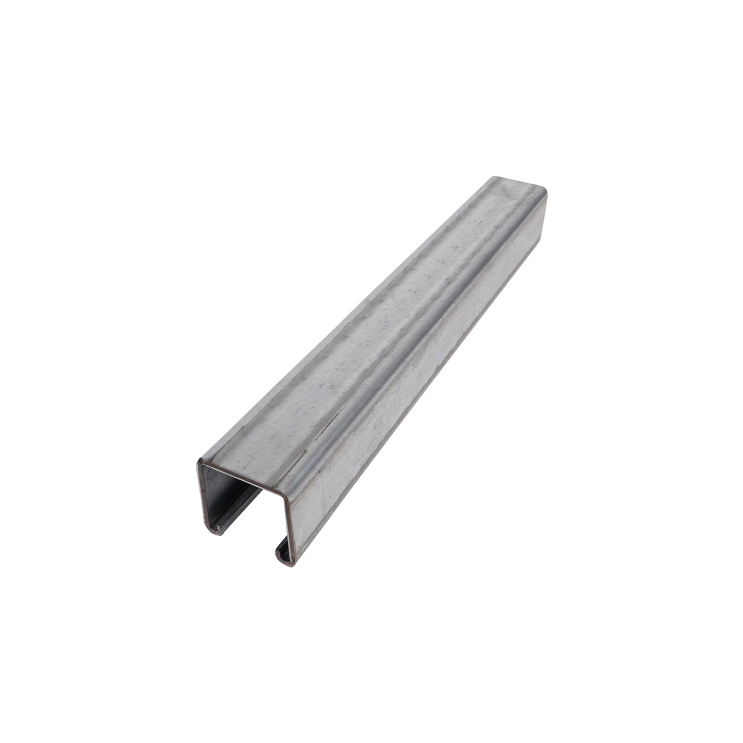 1-5/8" x 1-5/8" Solid Strut Channel - Pre-Galvanized