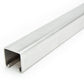 1-5/8" x 1-5/8" Solid Strut Channel - 304 Stainless Steel