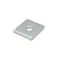 1/2" Hole Flat Square Washer