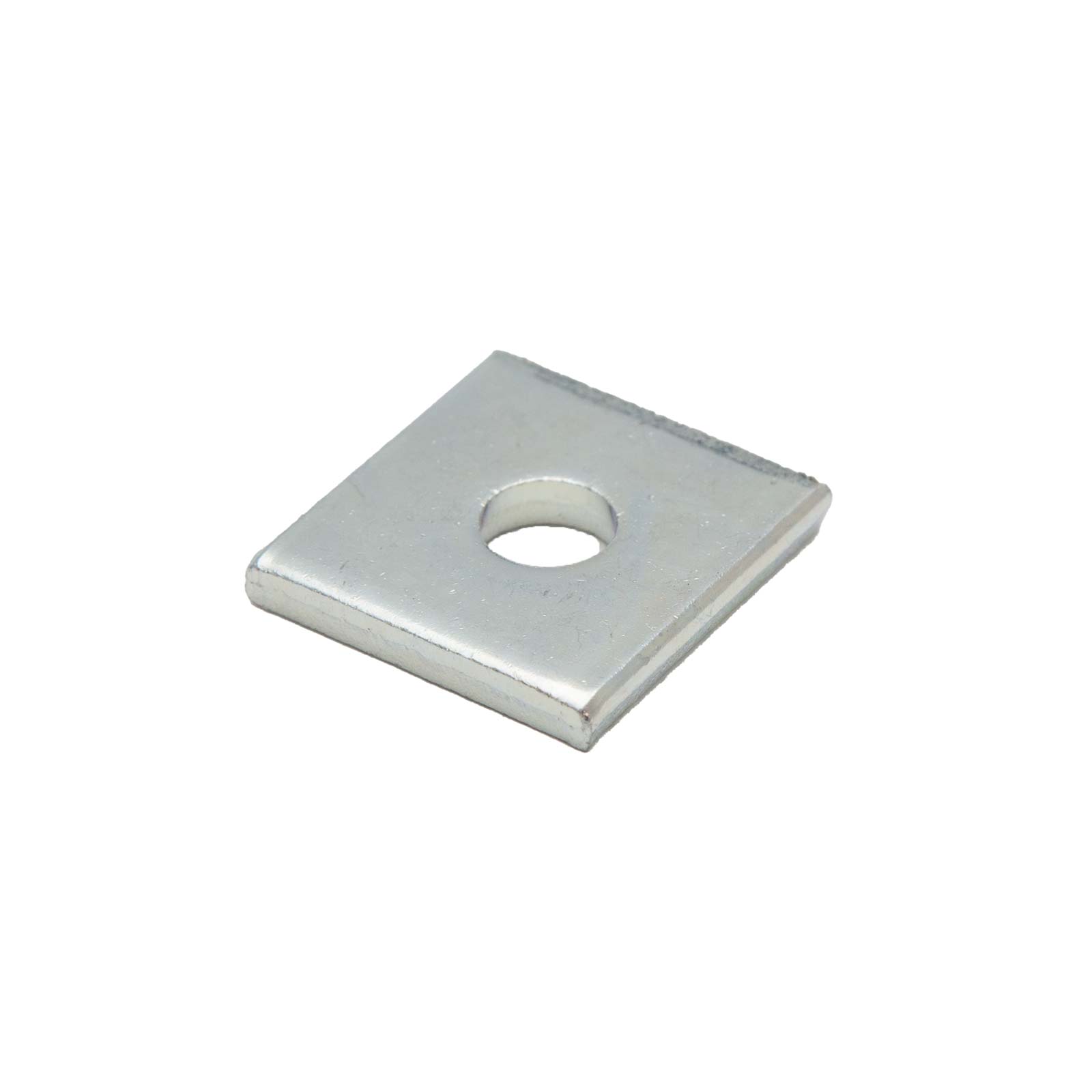 1/2" Hole Flat Square Washer