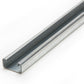 1-5/8" x 13/16" Solid Strut Channel - Pre-Galvanized