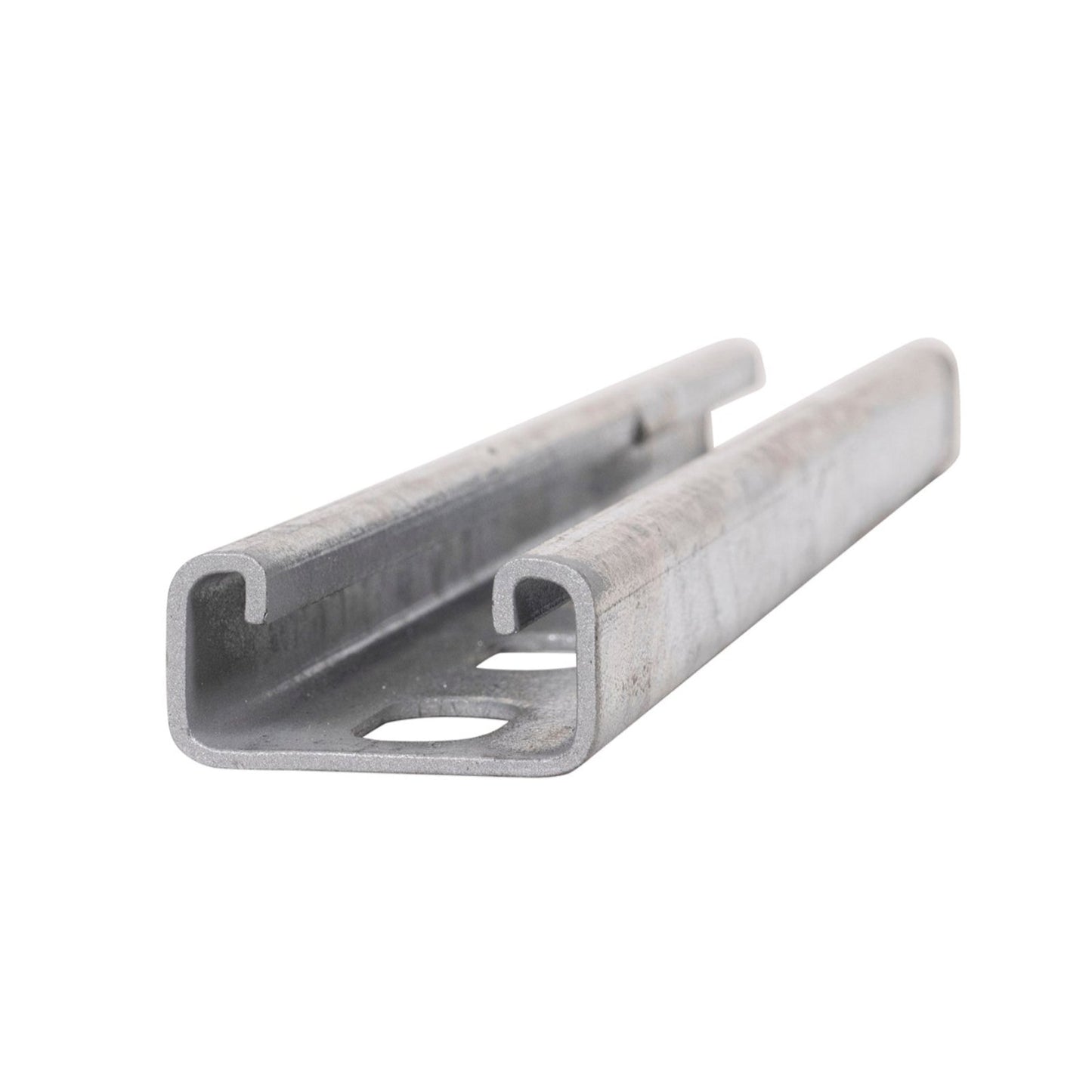 1-5/8" x 13/16" Strut Channel with Short Slots- Hot-Dip Galvanized