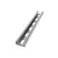 1-5/8" x 13/16" Strut Channel with Short Slots- Hot-Dip Galvanized