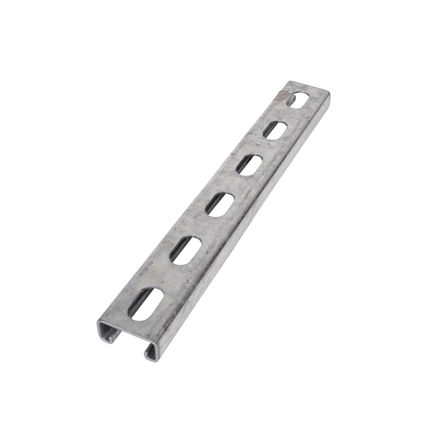 1-5/8" x 13/16" Strut Channel with Short Slots- Hot-Dip Galvanized