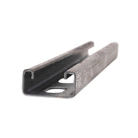 1-5/8" x 13/16" Strut Channel with Short Slots - Pre-Galvanized