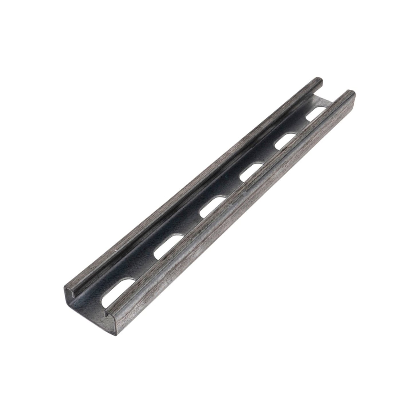 1-5/8" x 13/16" Strut Channel with Short Slots - Pre-Galvanized