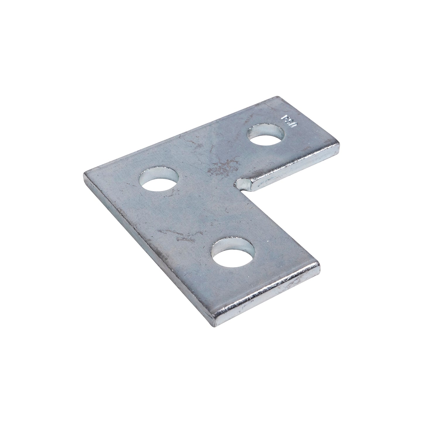 3-Hole Corner Plate Flat L