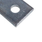 3-Hole Corner Plate Flat L