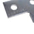 4-Hole Flat Tee Plate