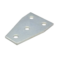 4-Hole Square Splice Plate