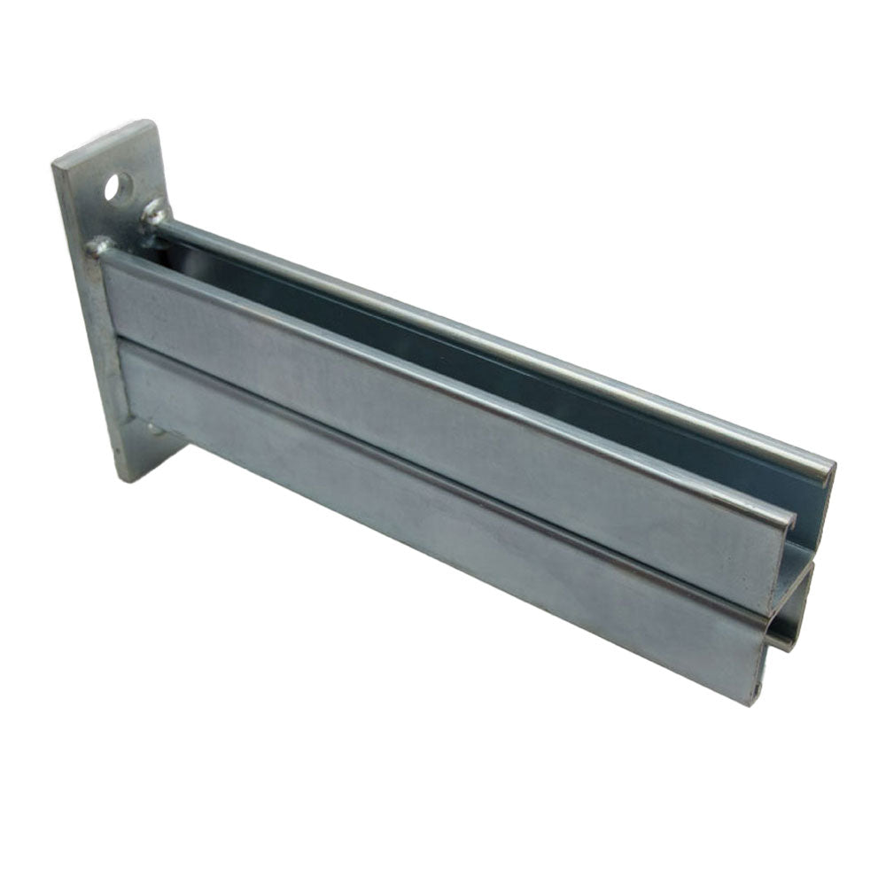 12" Double-Channel Bracket