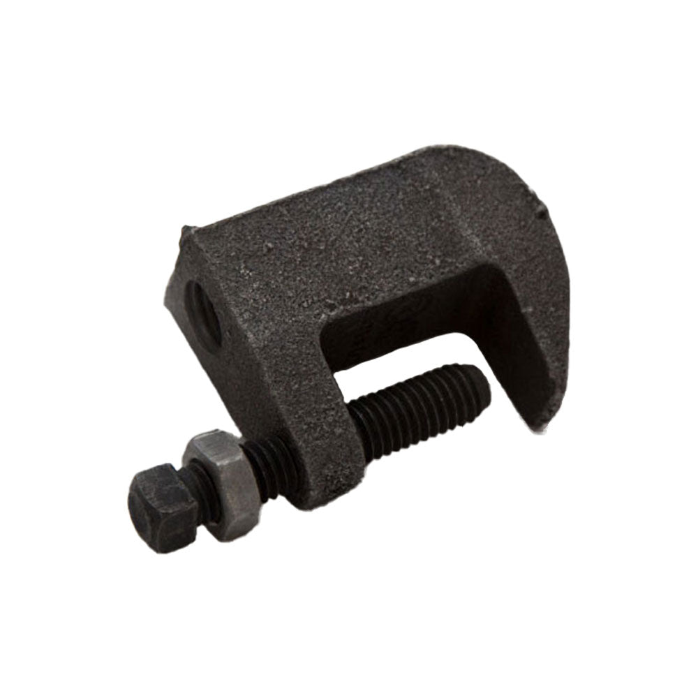 1/2" C Clamp w/lock nut