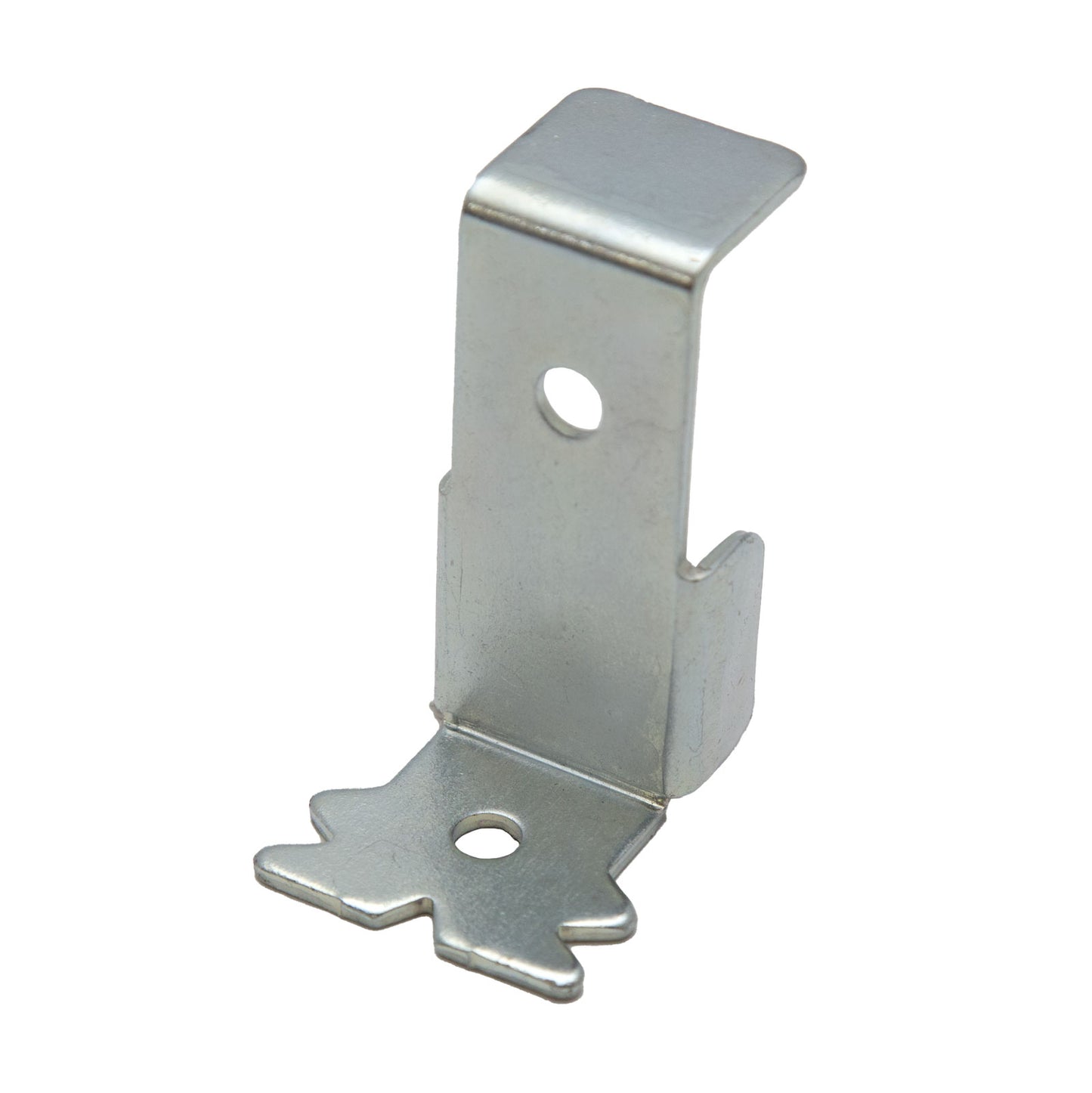 Anchor End Cap for 1-5/8" x 1-3/8" Channel - Electro-Galvanized