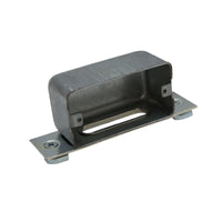 Strut Outlet Box Assembly - Electro-Galvanized