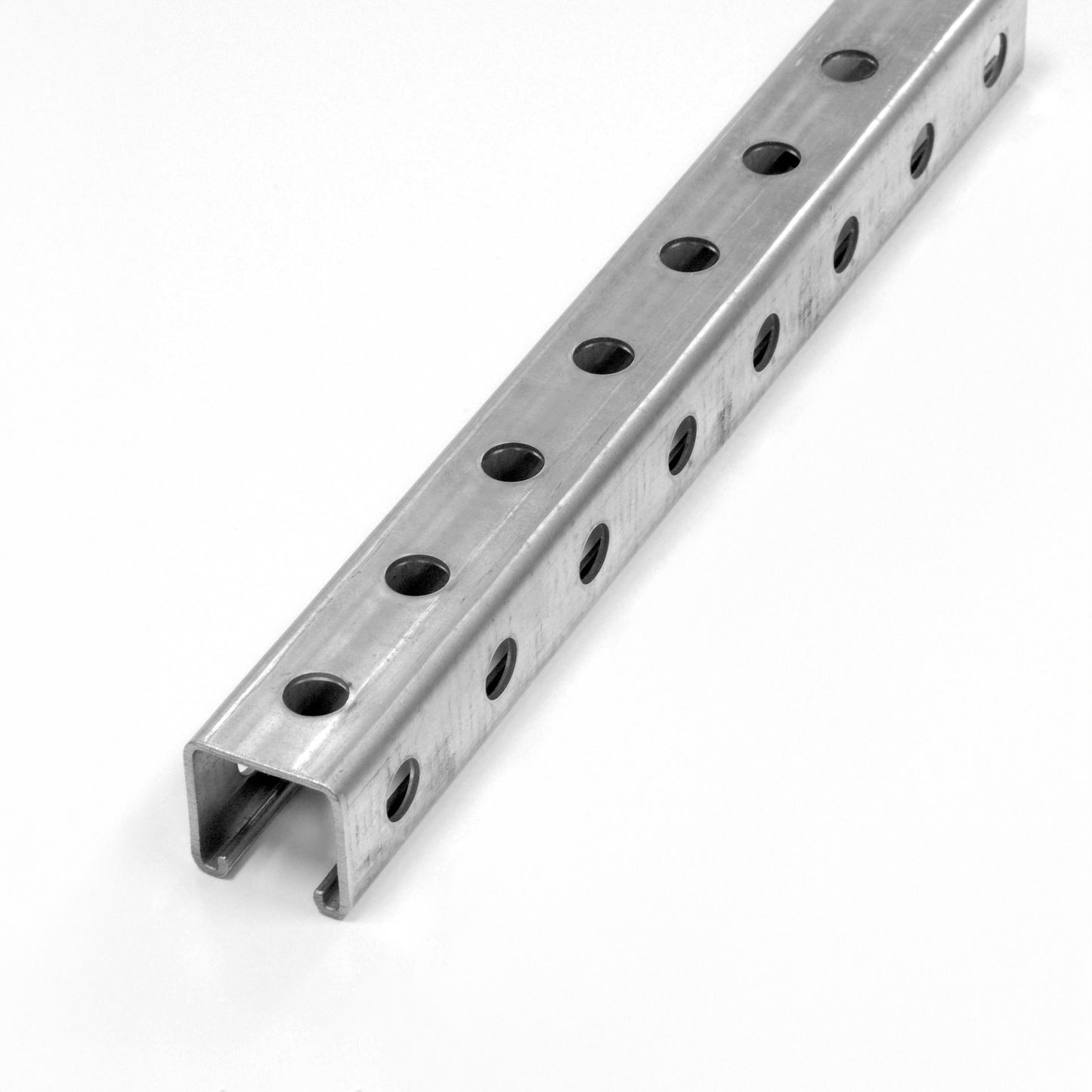 1-5/8" X 1-5/8" Strut Channel with Holes