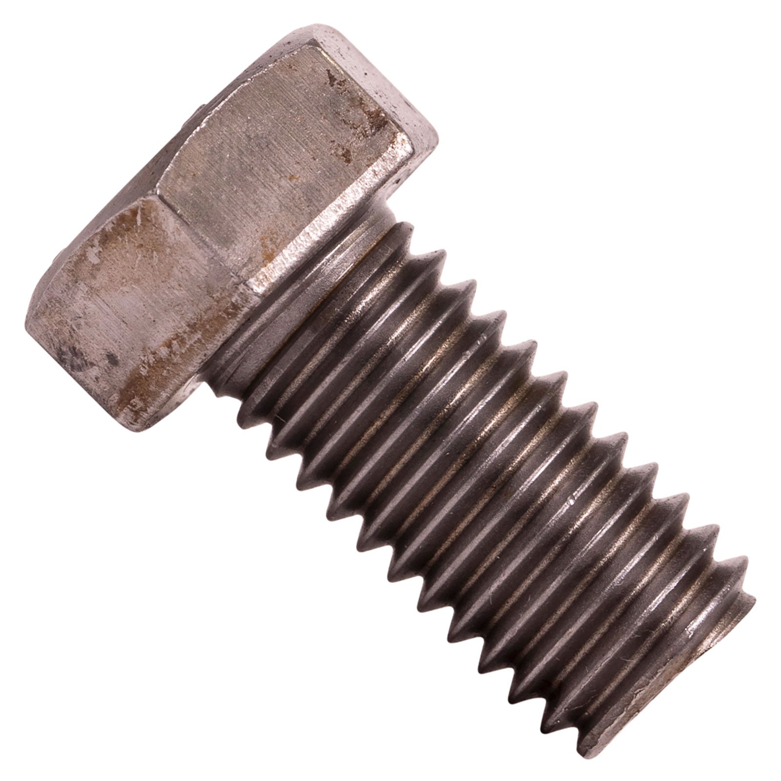 1/2"-13 x 1-1/2" Conquest A307 Grade A Hex Bolt - Plain