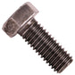 1/2"-13 x 1-1/4" Conquest A307 Grade A Fully Threaded Hex Bolt - Plain