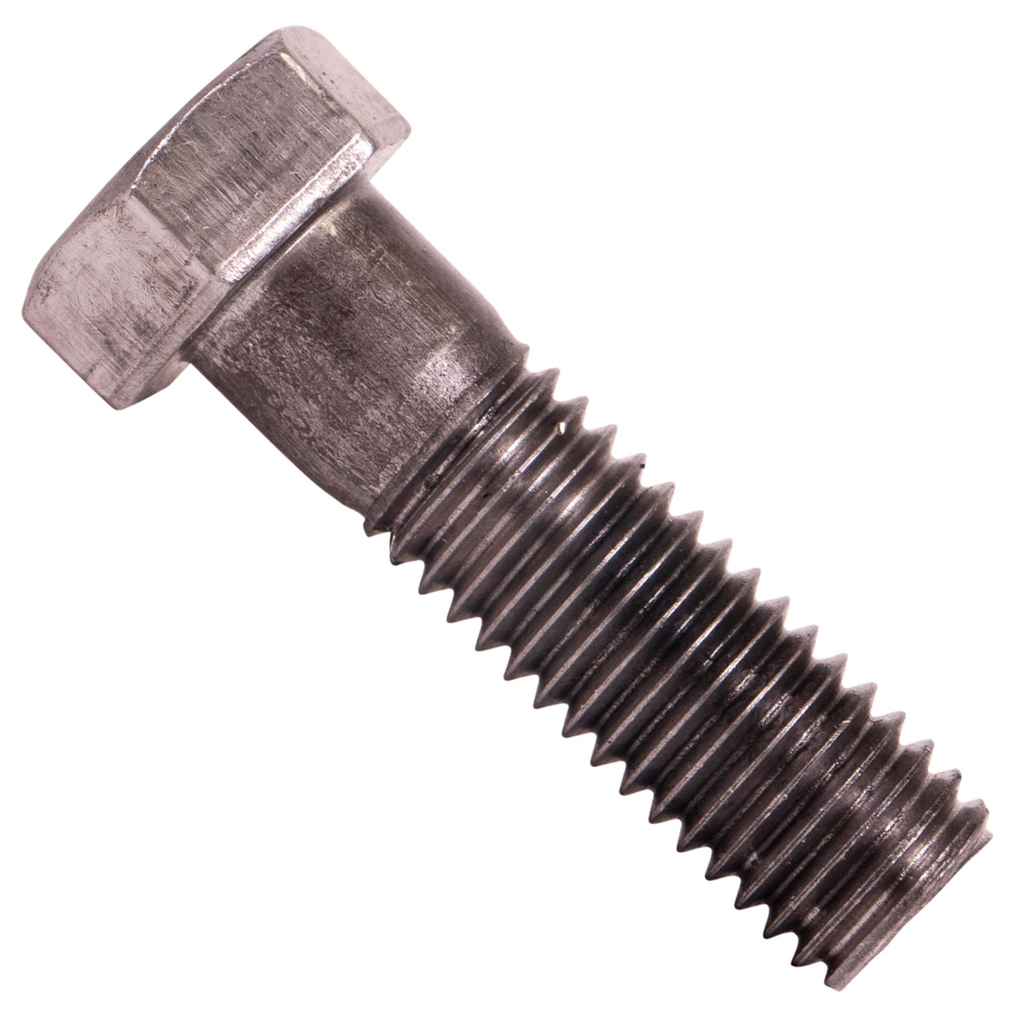 1/2"-13 x 1-3/4" Conquest A307 Grade A Hex Bolt - Plain