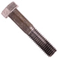 1/2"-13 x 2-1/2" Conquest A307 Grade A Hex Bolt - Plain