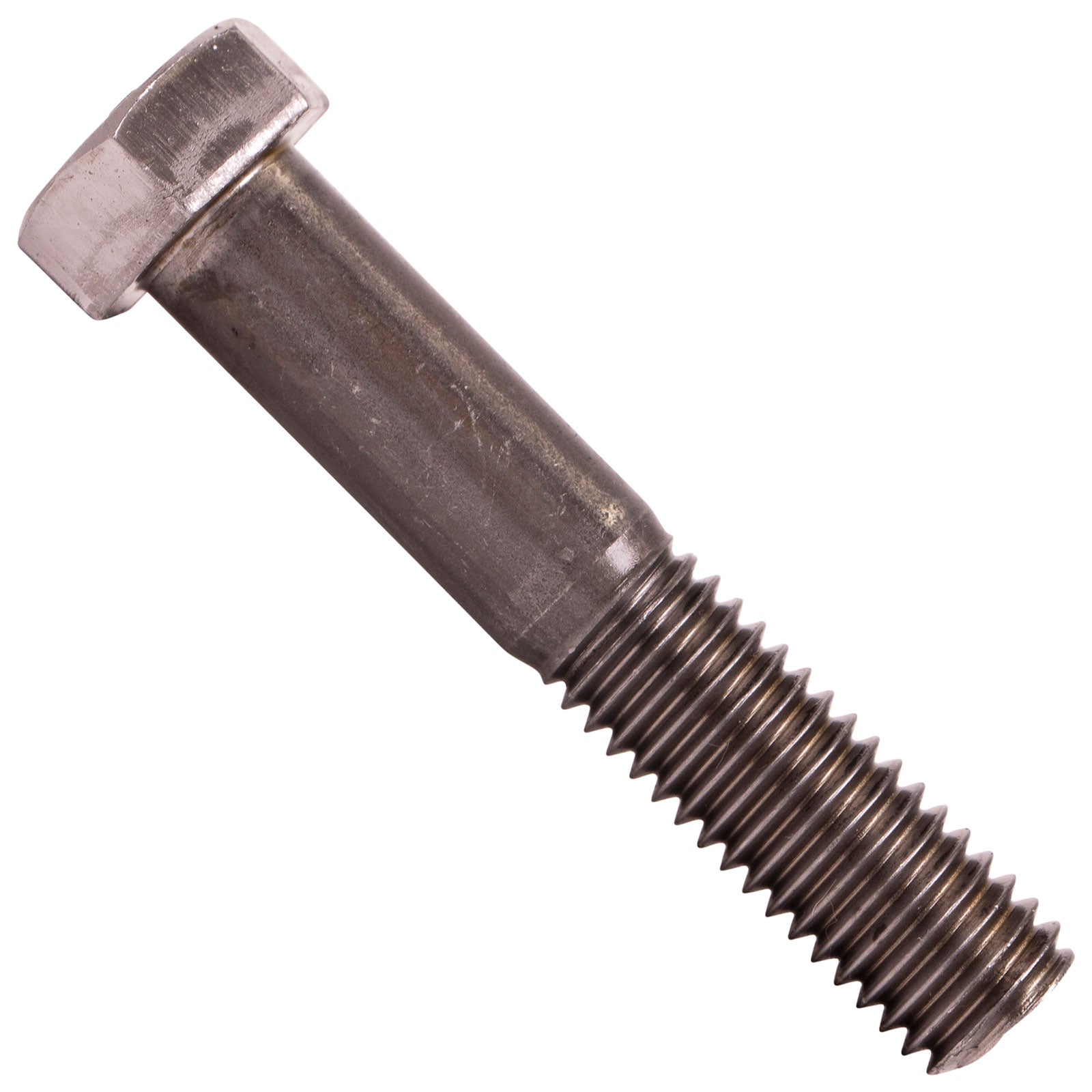 1/2"-13 x 2-3/4" Conquest A307 Grade A Hex Bolt - Plain