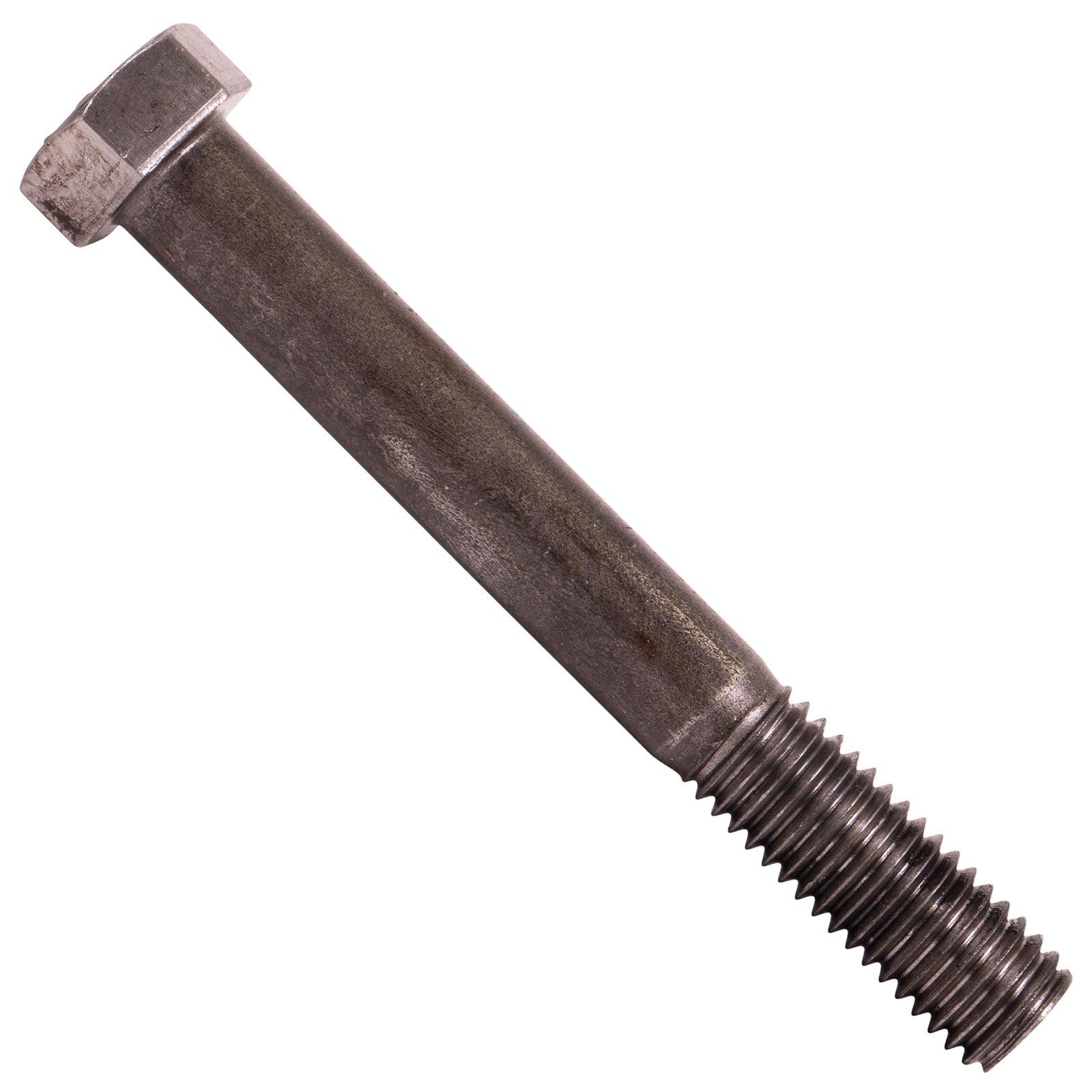 1/2"-13 x 4" Conquest A307 Grade A Hex Bolt - Plain