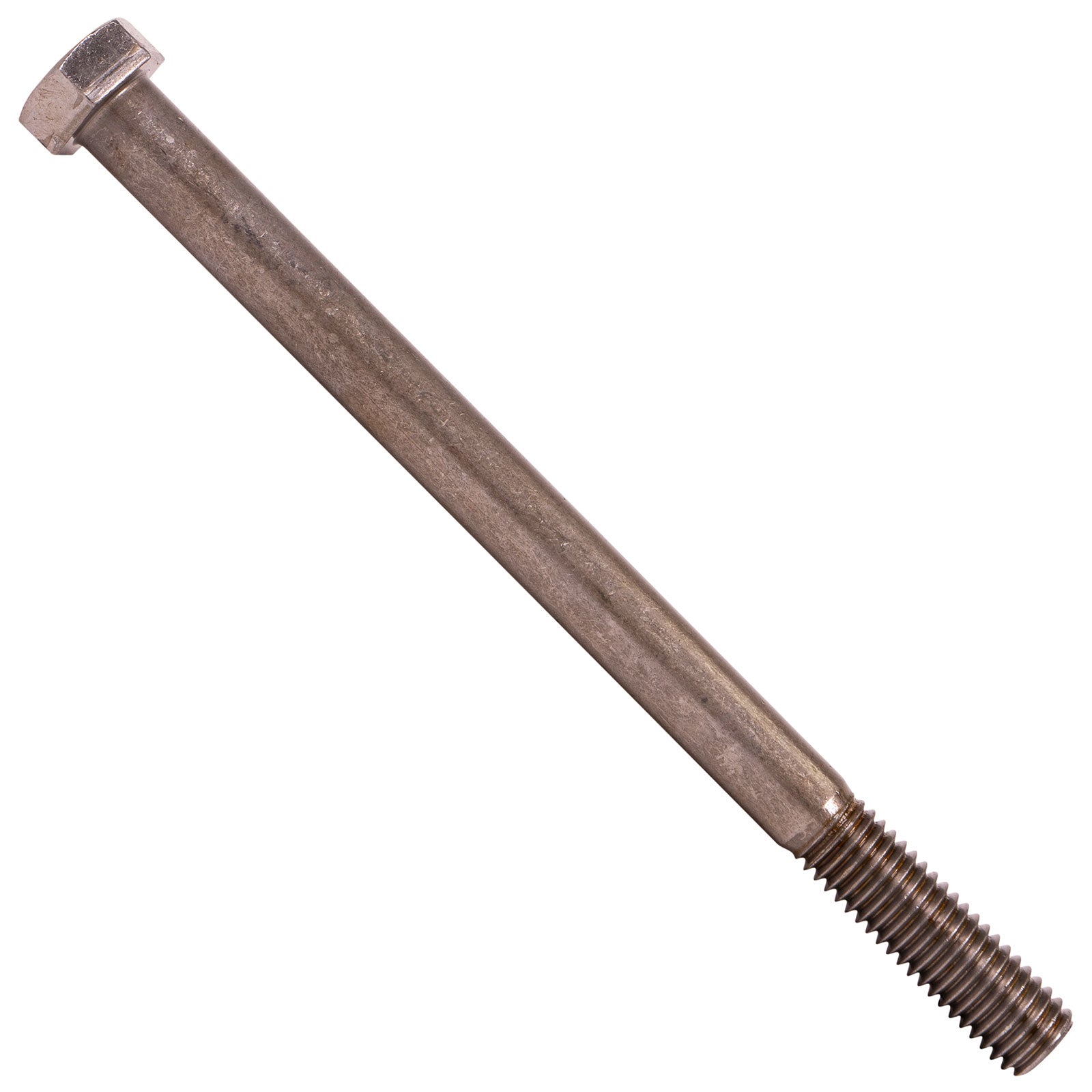 1/2"-13 x 7" Conquest A307 Grade A Hex Bolt - Plain