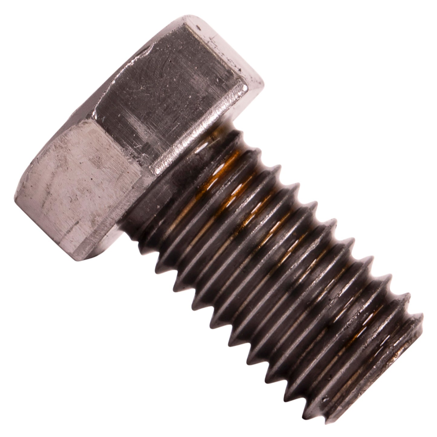 1/2"-13 x 7/8" Conquest A307 Grade A Fully Threaded Hex Bolt - Plain