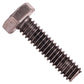 1/4"-20 x 1" Conquest A307 Grade A Hex Bolt - Plain