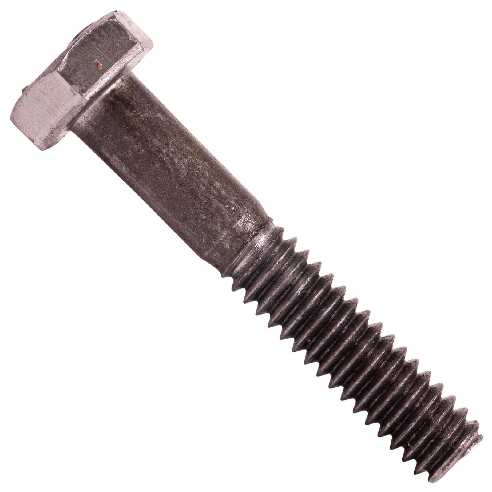 1/4"-20 x 1-1/2" Conquest A307 Grade A Hex Bolt - Plain