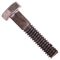 1/4"-20 x 1-1/4" Conquest A307 Grade A Hex Bolt - Plain